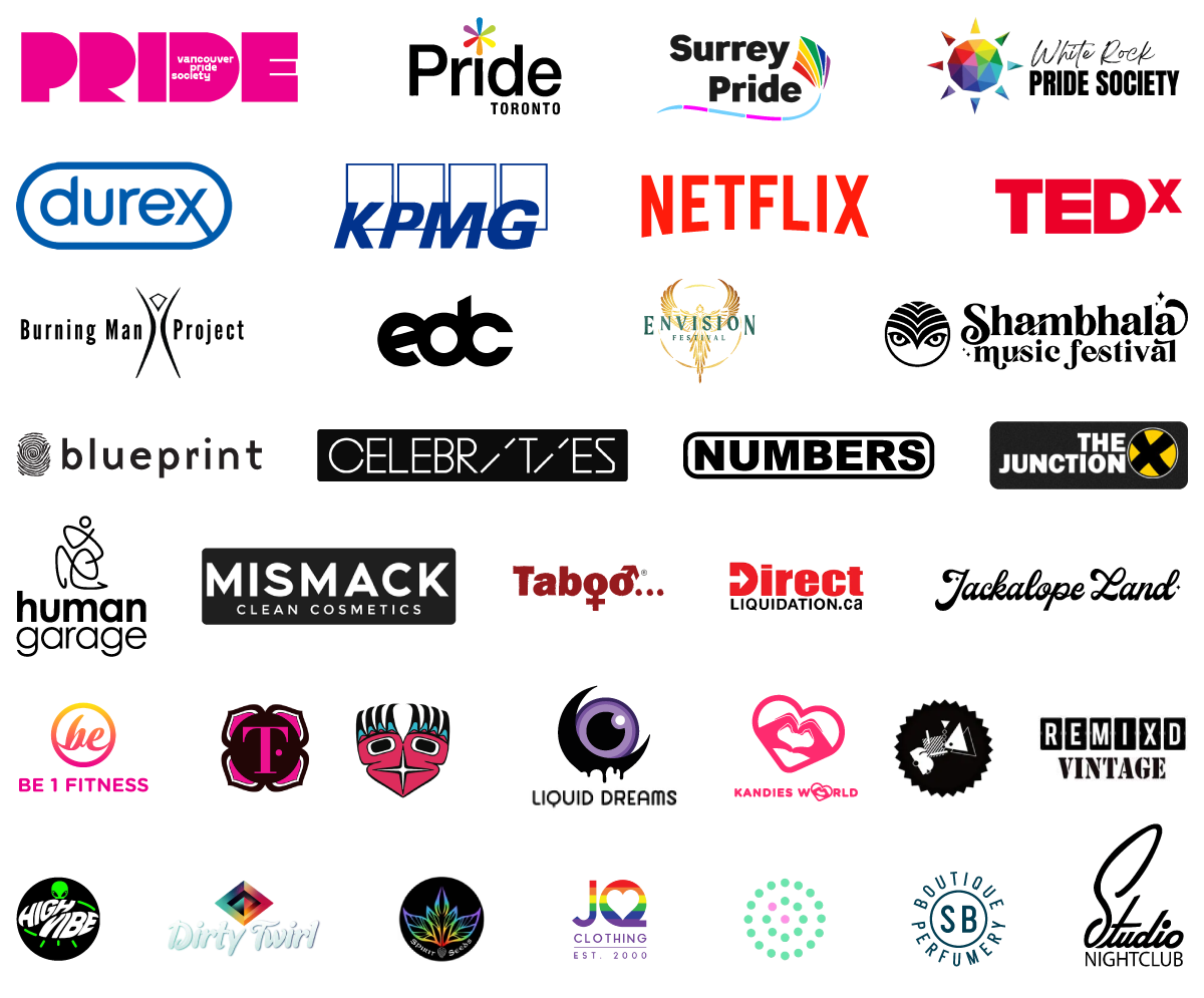 Show more supporters logos