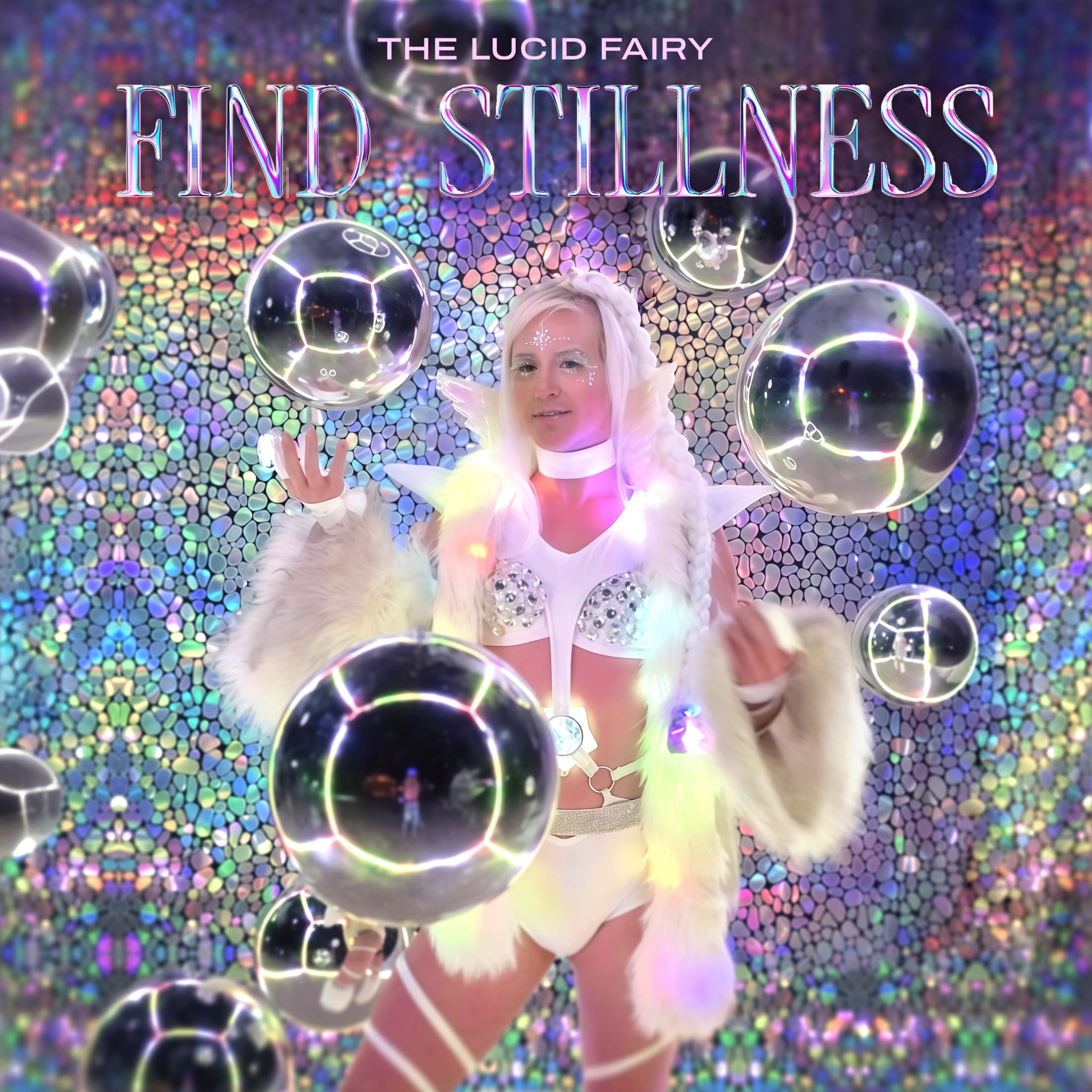 Find Stillness album cover
