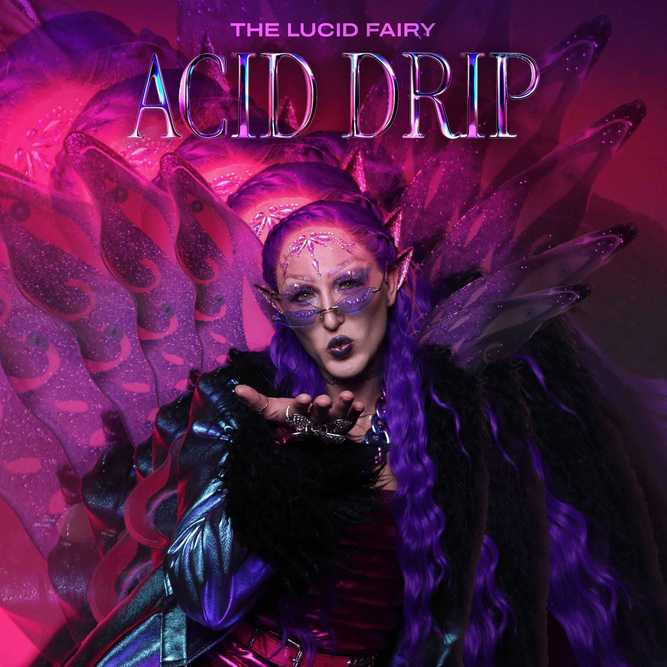 Acid Drip album cover